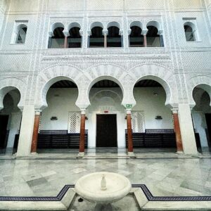 Lee más sobre el artículo Proceso apertura mezquita