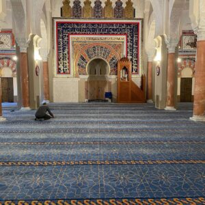 Lee más sobre el artículo Progresos para la apertura de la mezquita