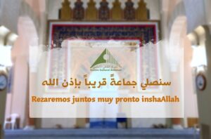 Lee más sobre el artículo Progreso apertura mezquita