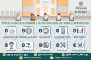 Lee más sobre el artículo Instrucciones entrada mezquita