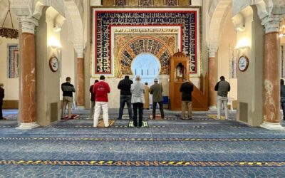 Reapertura mezquita