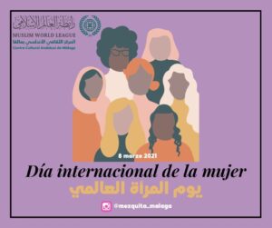 Lee más sobre el artículo Día internacional de la mujer 2021