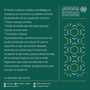 Lee más sobre el artículo Prestación de nuevos servicios