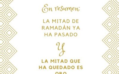 Mitad Ramadán