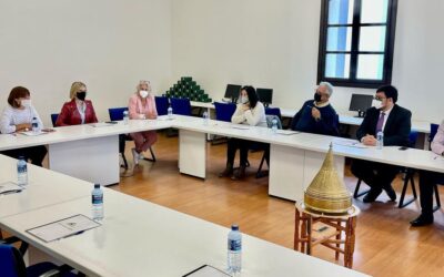 Reunión del Foro de Pluralismo Religioso de Málaga