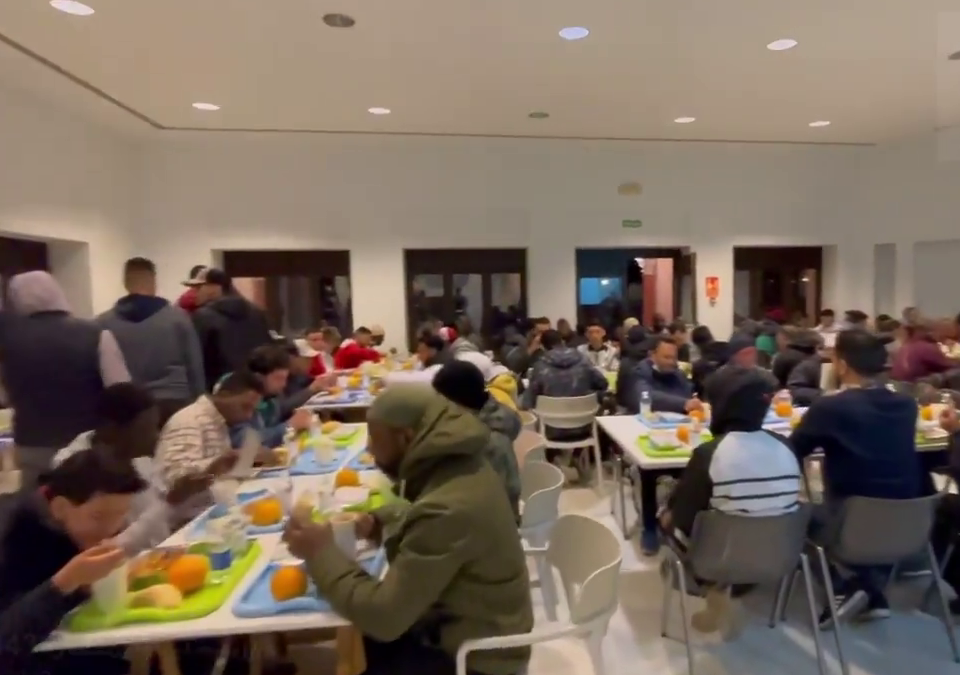 Copia_ Video iftar en la Mezquita de Málaga