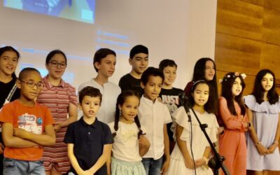 Fiesta de graduación y clausura de las actividades de la Escuela Ibn Rushd