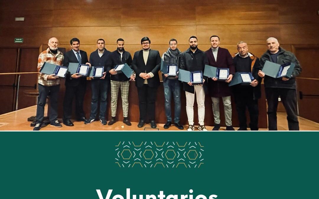 voluntarios