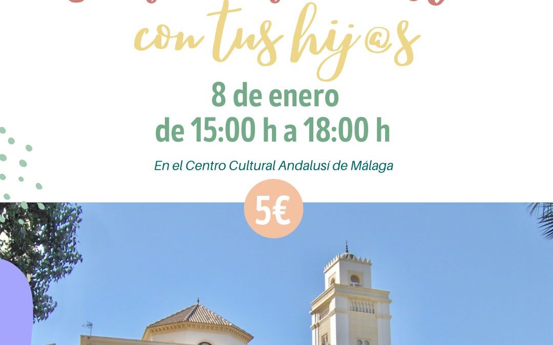 Cómo comunicarte con tus hijos – 8 de enero de 15:00h a 18:00h