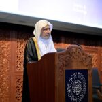 El Sheij Alissa se reúne con responsables musulmanes del Reino Unido y participa en la reunión de expertos del Centro de estudios islámicos de Oxford