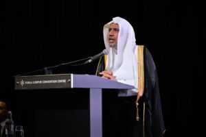 Lee más sobre el artículo El Secretario General de la Liga del Mundo Islámico inaugura en Malasia la conferencia «La fe a la luz de la ciencia y las evidencias contemporáneas»