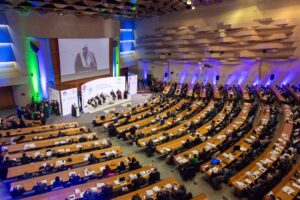 Lee más sobre el artículo Reforzar la sensibilización sobre el concepto de ciudadanía inclusiva. Esta iniciativa forma parte de los programas que lleva a cabo la Liga del Mundo Islámico en los países donde viven minorías musulmanas